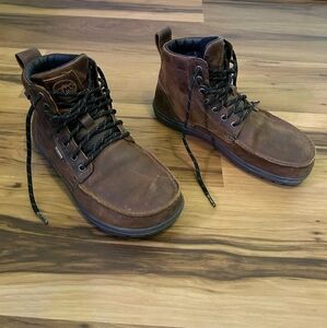 Lems Boulder Boot Waterproof - Brown